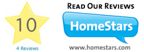 HomeStars HVAC Rating